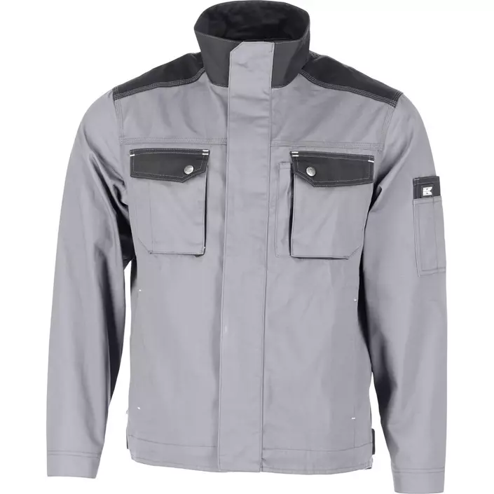 Kramp Original Light work jacket, Grey/Black, large image number 0