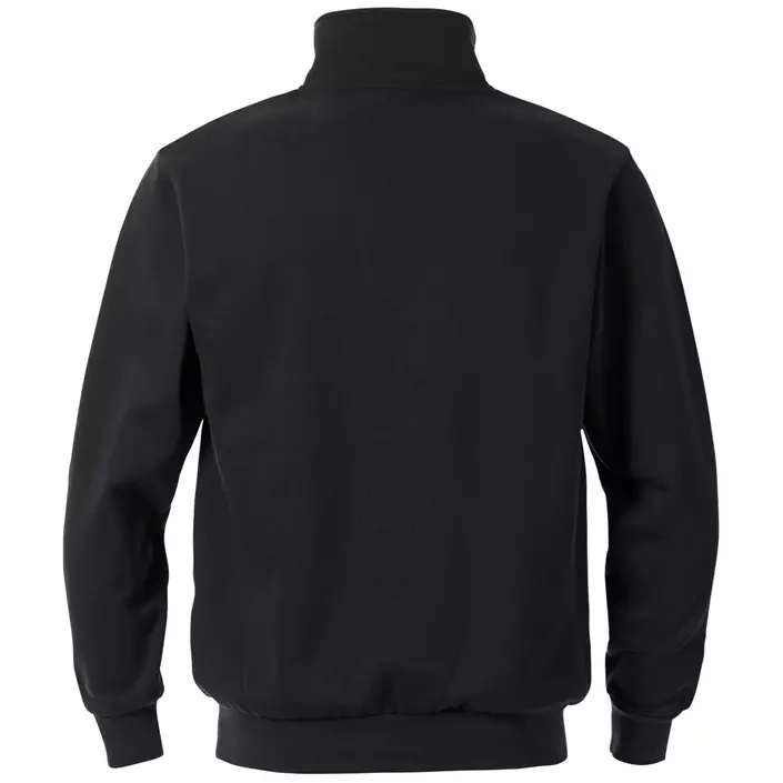 Fristads Acode sweatshirt, Svart, large image number 1