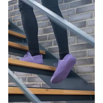 CAT Hex women's sneakers, Purple