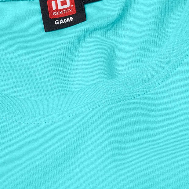 ID Interlock women's T-shirt, Mint, large image number 3