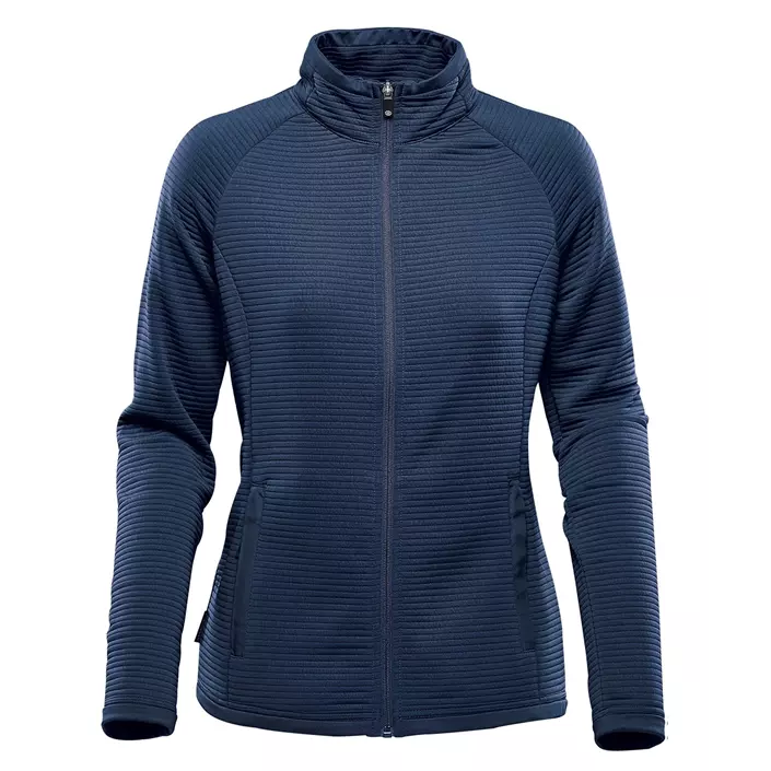 Stormtech Andorra women's jacket with fleece lining, Marine Blue, large image number 0
