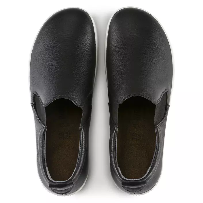 Birkenstock QO 400 Professional work shoes O2, Black, large image number 2