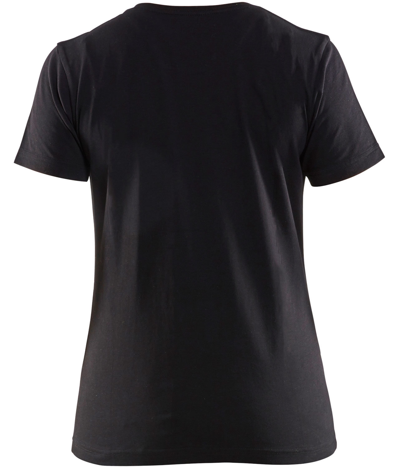 Bl&aring;kl&auml;der women's T-shirt, Black/Dark Grey, large image number 1