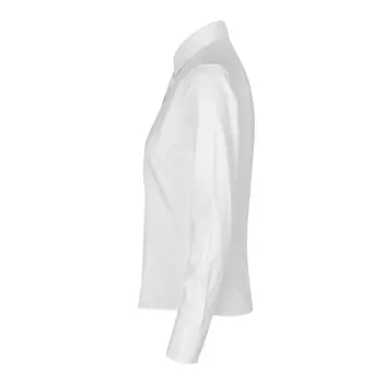 Seven Seas hybrid Modern fit Damenhemd, Weiß