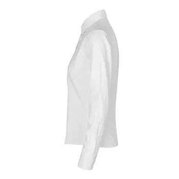 Seven Seas hybrid Modern fit dameskjorte, Hvid
