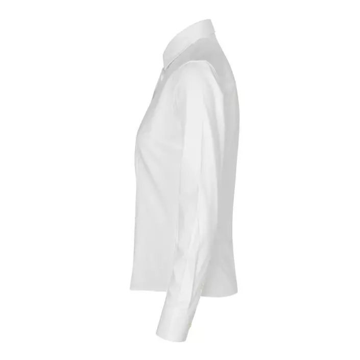 Seven Seas hybrid Modern fit women's shirt, White, large image number 1