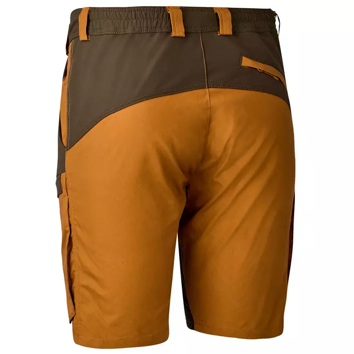 Deerhunter strikke shorts, Bronsje, large image number 1
