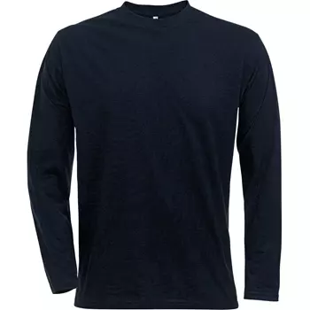 Fristads Acode langærmet T-shirt, Mørk Marine
