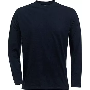 Fristads Acode long-sleeved T-shirt, Dark Marine