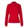ID Langärmliges Damen Poloshirt mit Stretch, Rot, Rot, swatch