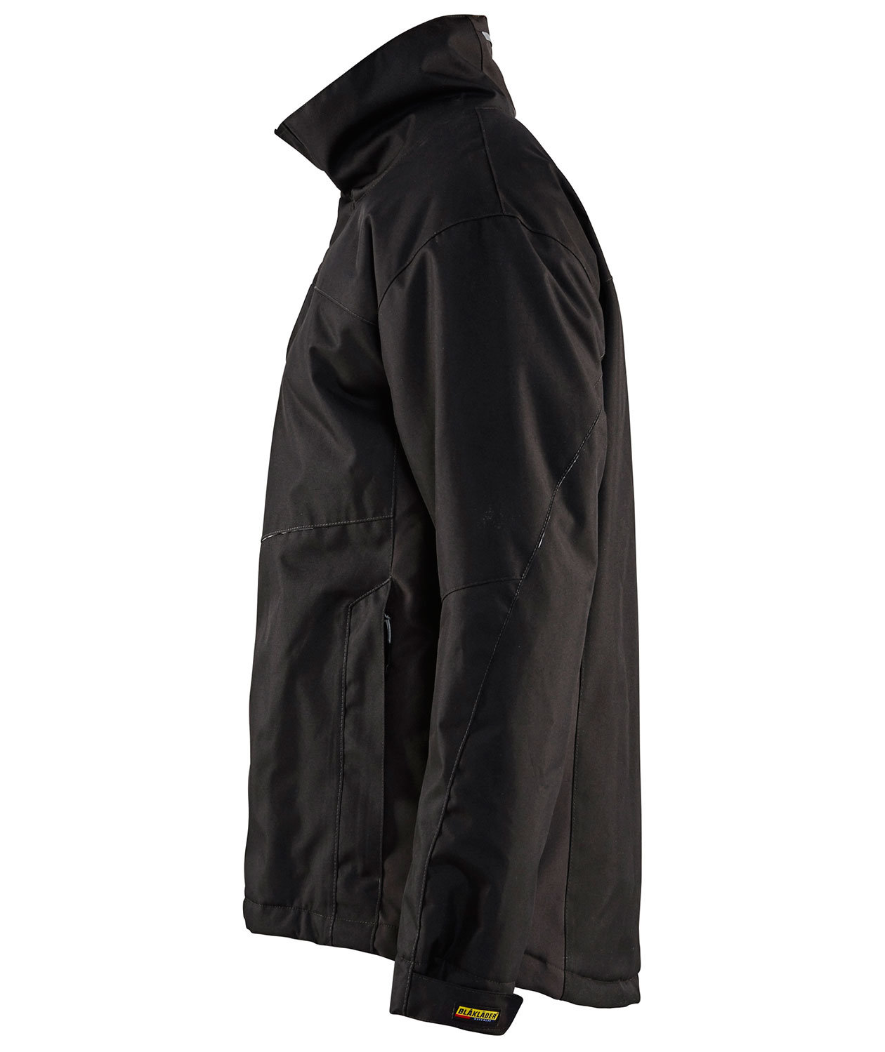 Bl&aring;kl&auml;der vinterjakke, Svart/M&oslash;rkegr&aring;, Svart/M&oslash;rkegr&aring;, large image number 3