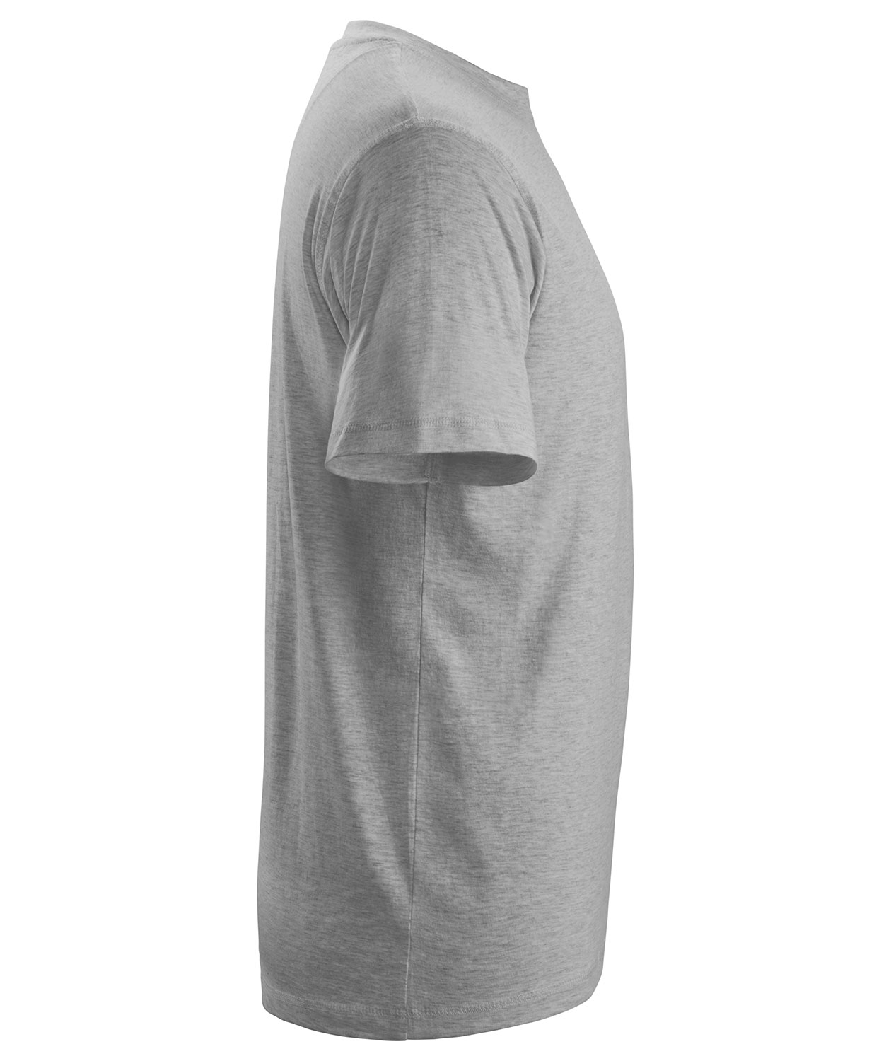 Snickers T-shirt 2502, Gr&aring; Melange, Gr&aring; Melange, large image number 2