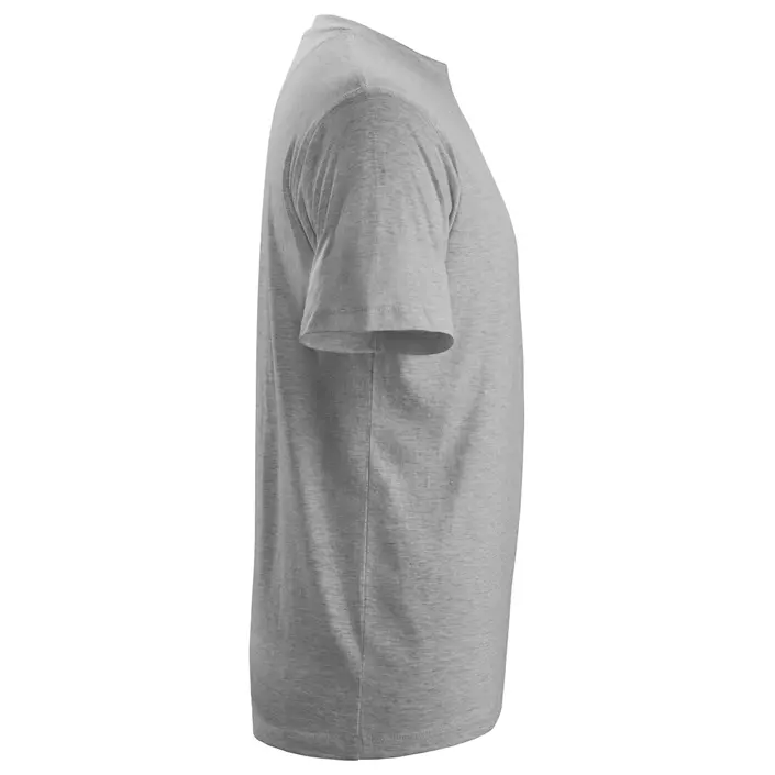 Snickers T-shirt 2502, Grey Melange, large image number 2