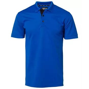 South West Somerton polo shirt, Cobalt Blue