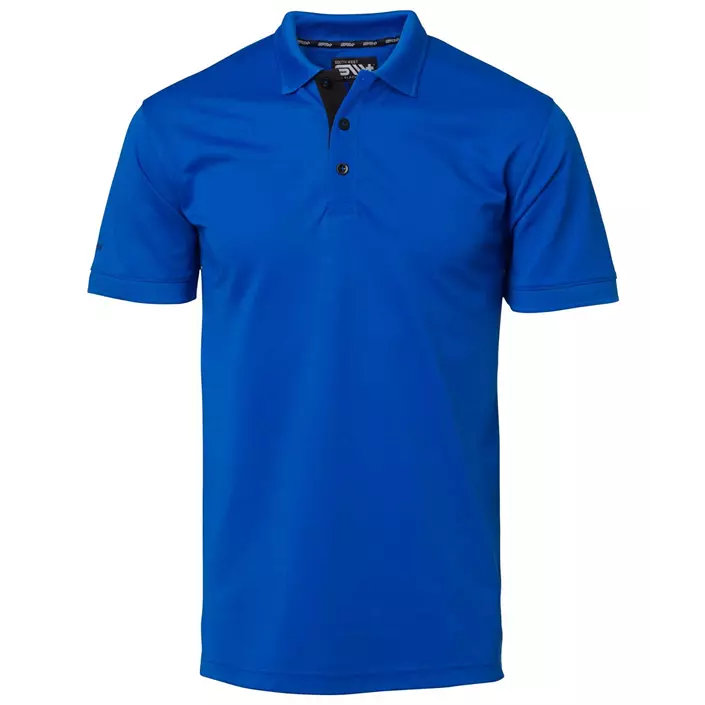 South West Somerton polo shirt, Cobalt Blue, large image number 0