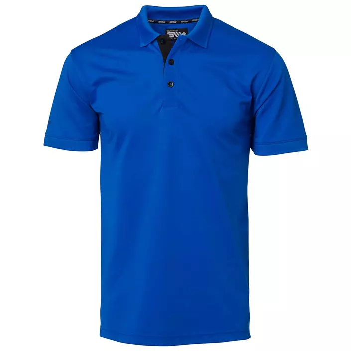 South West Somerton polo shirt, Cobalt Blue, large image number 0