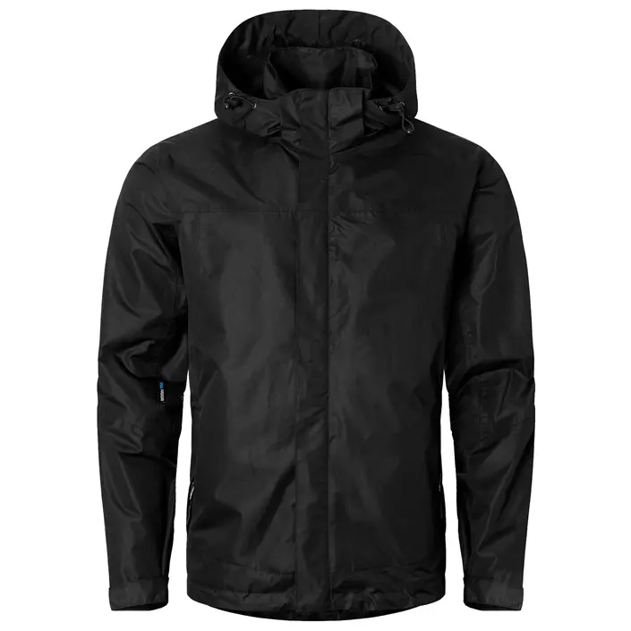 Matterhorn Russel shell jacket, Black, large image number 0