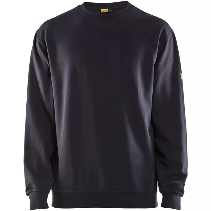 Blåkläder Multinorm sweatshirt, Marin, large image number 0