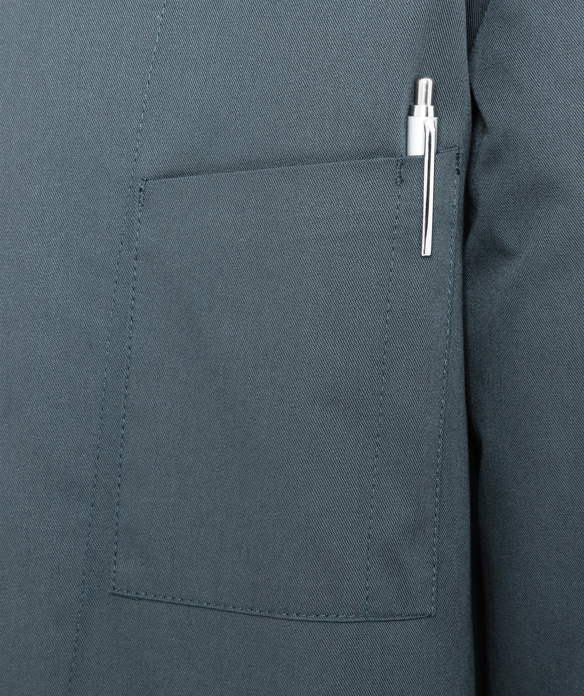 Karlowsky Lars Kochjacke, Anthrazit, large image number 5