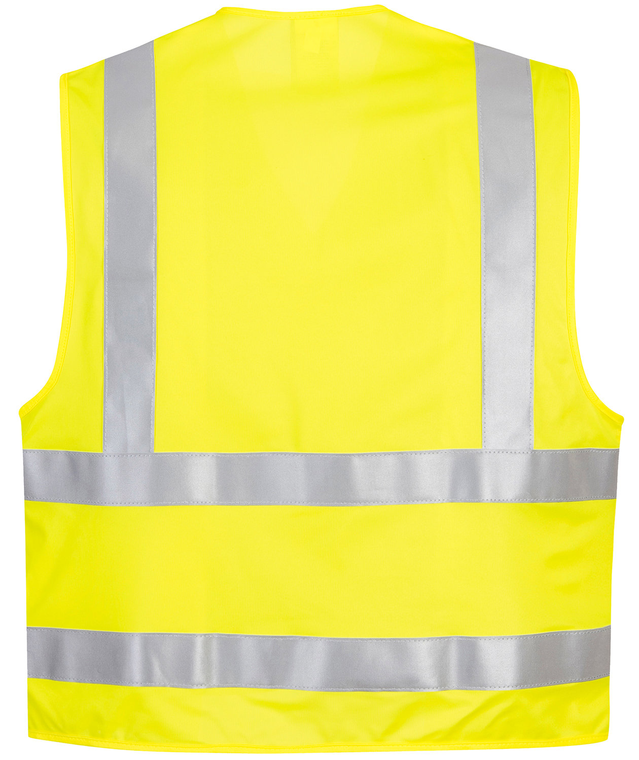 Portwest vest, Hi-Vis Yellow, large image number 1