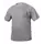 Clique Basic T-Shirt für Kinder, Grau Melange, Grau Melange, swatch