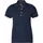 South West Wera women's polo shirt, Navy/Grey, Navy/Grey, swatch