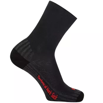 Klazig Drirelease socks, Black