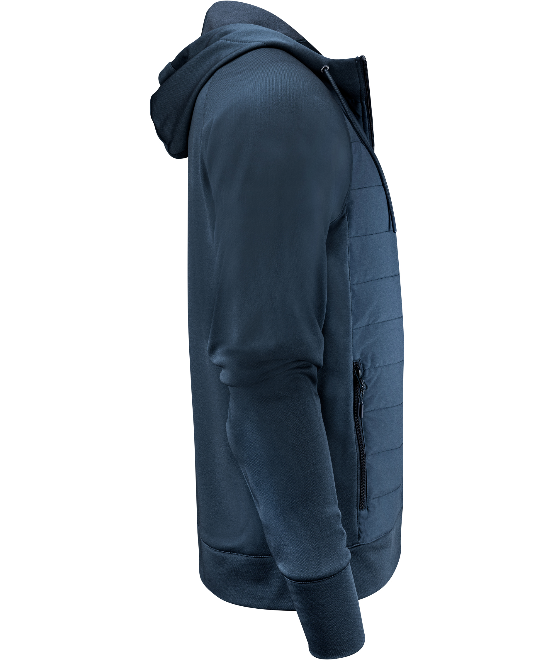 J. Harvest Sportswear Keyport hybrid jacket, Navy, large image number 2