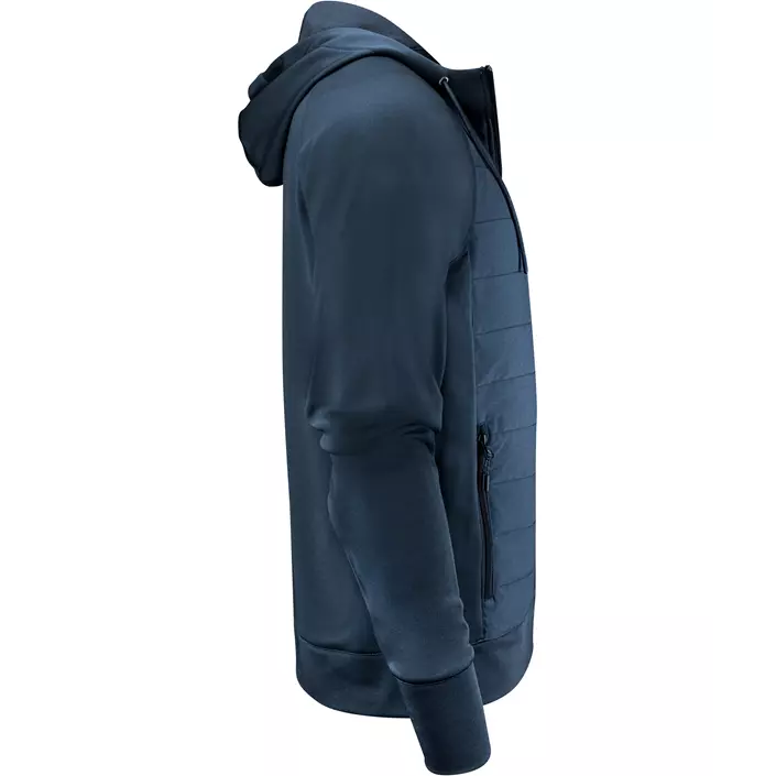 J. Harvest Sportswear Keyport hybrid jacket, Navy, large image number 2