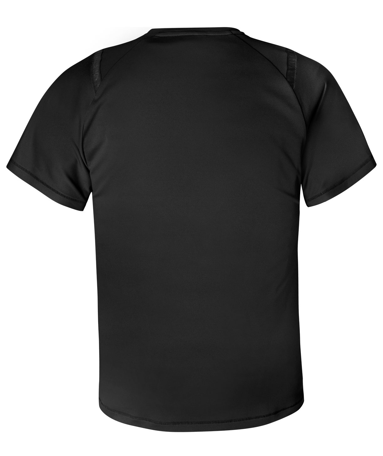 Fristads Green T-shirt 7520 GRK, Black, large image number 1