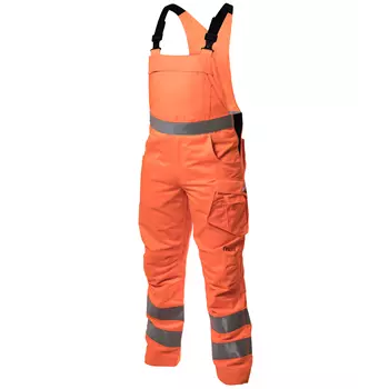 Viking Rubber Evolite overalls, Hi-vis Orange