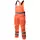 Viking Rubber Evolite selebukse, Hi-vis Orange, Hi-vis Orange, swatch