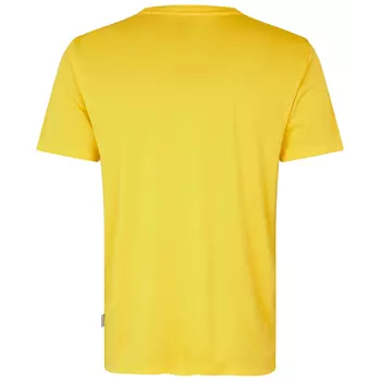 GEYSER Essential interlock T-skjorte, Gul