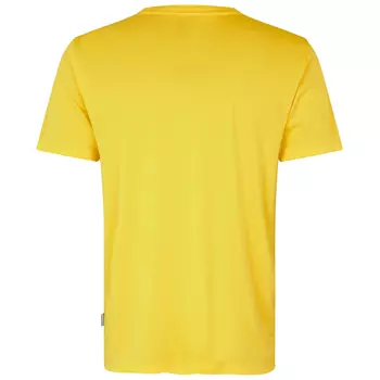 GEYSER Essential interlock T-shirt, Gul