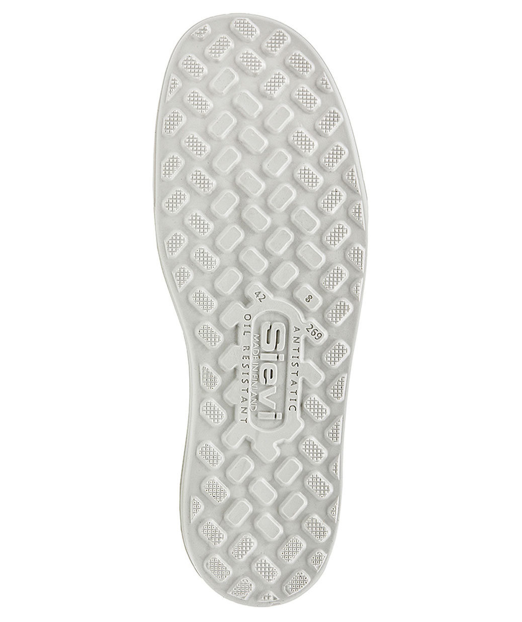 Sievi Planar 1 safety shoes S3, Black, large image number 2