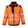 Portwest PW3 arbetsjacka, Varsel Orange/Svart, Varsel Orange/Svart, swatch