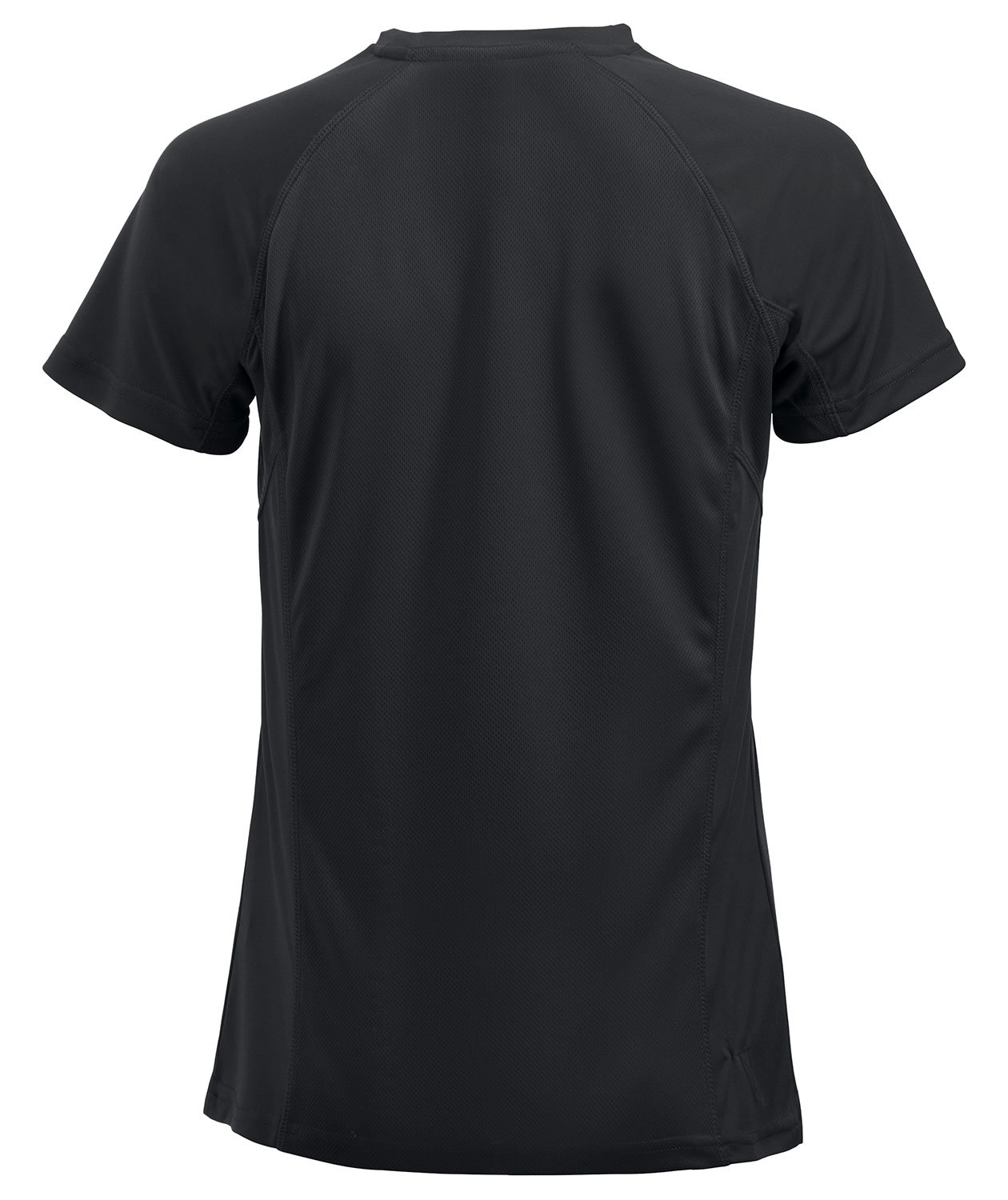 Clique Active women's T-shirt, Black, large image number 2