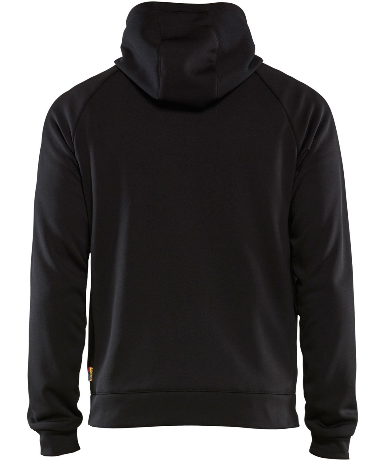 Bl&aring;kl&auml;der hybrid hoodie