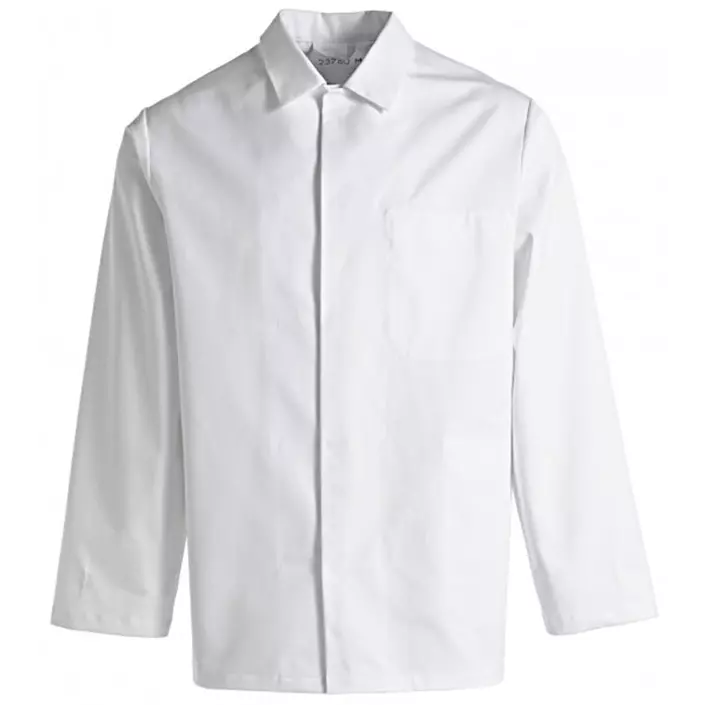 Kentaur  HACCP-godkendt jakke/kittel, Hvid, large image number 0