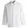 Kentaur jacket / lap coat, White, White, swatch