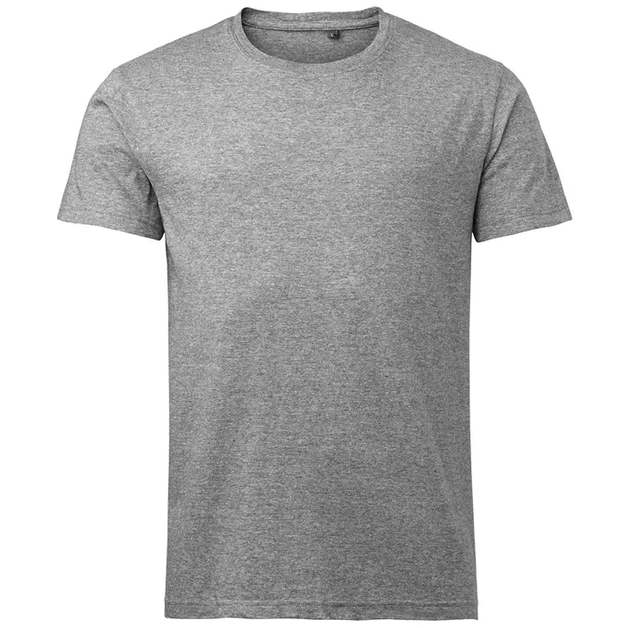 South West Basic T-skjorte for barn, Mørk Lynggrå, large image number 0