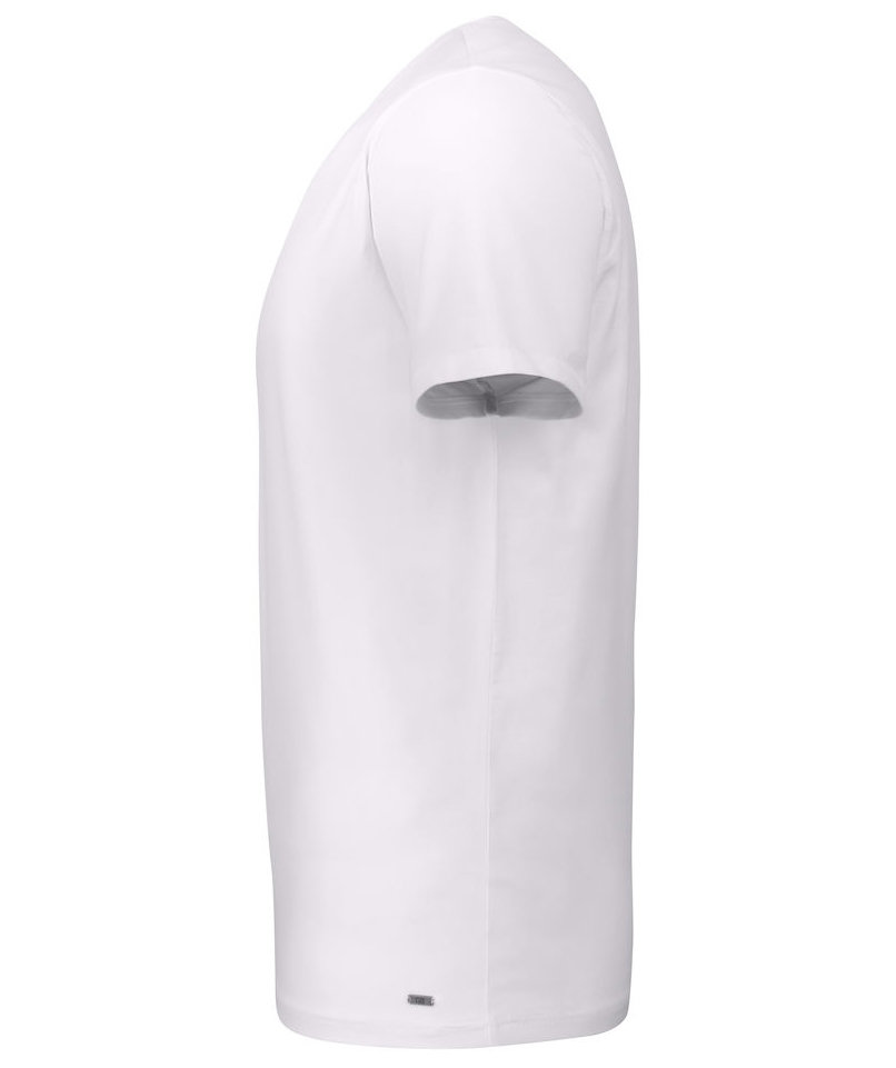 Cutter & Buck Manzanita T-shirt, White, large image number 3