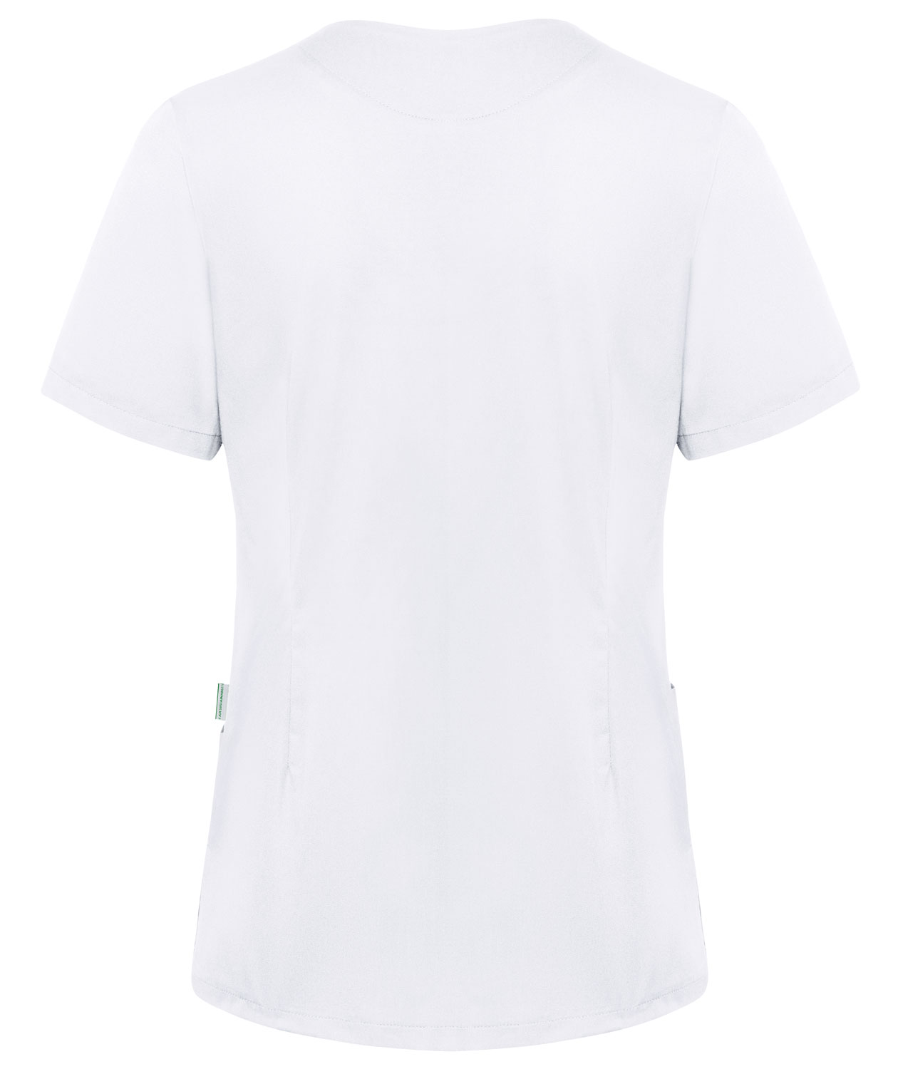 Karlowsky Essential Women's smock, White