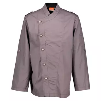Karlowsky ROCK CHEF® RCJM 1 chefs jacket, Grey