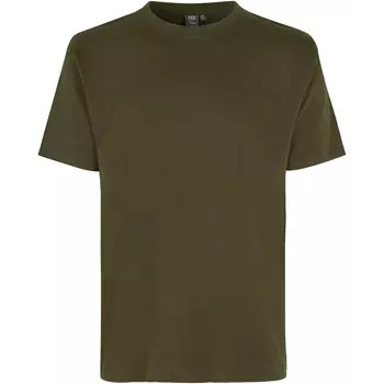 ID T-Time T-Shirt, Olivgrün