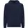 Iqoniq Trivor Microfleece-Hoodie, Marineblau, Marineblau, swatch