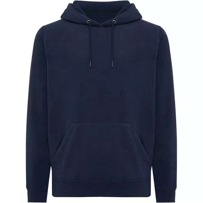 Iqoniq Trivor microfleece hoodie, Marin, large image number 0