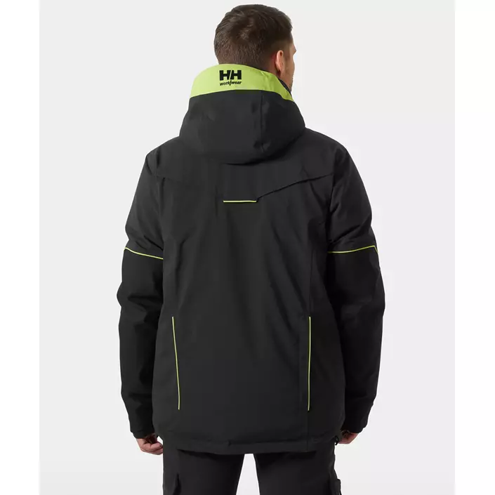 Helly Hansen Magni Evo vinterjakke, Black, large image number 3