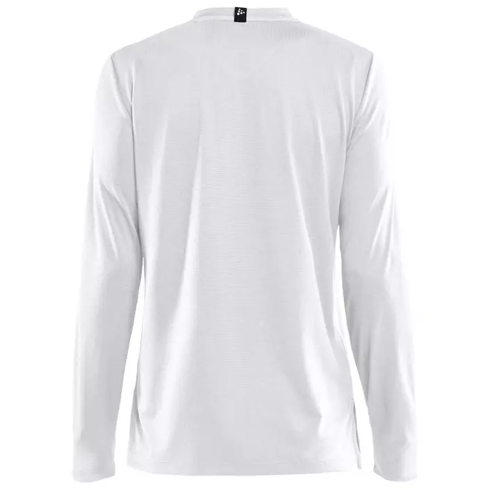 Craft Progress longsleeved Basketball sweater, White, large image number 2