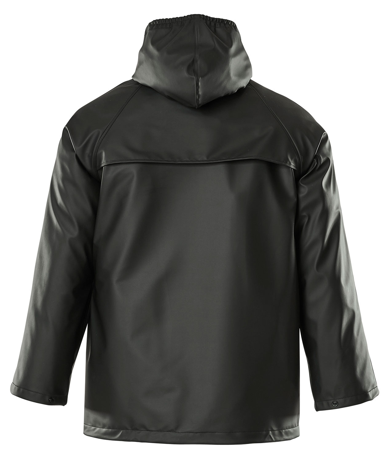 Mascot Aqua rain jacket, Black